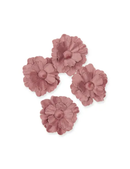 APPLICAZIONI FIORI DI VELLUTO 98003-055