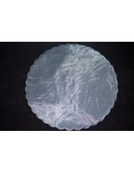 TONDO TULLE 24 CM C0109