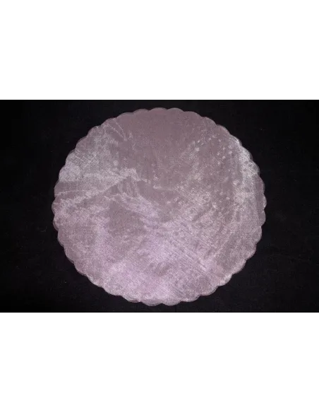 TONDO TULLE 24 CM C0110
