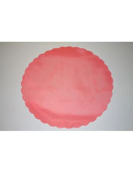 TONDO TULLE 24 CM C0111