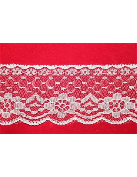 Pizzo Rashel 6,4CM A