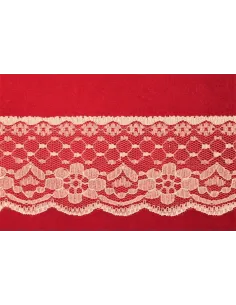 Pizzo Rashel 6,4CM A 2