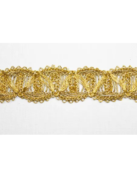 PASSAMANERIA LUREX 2 CM 465/3