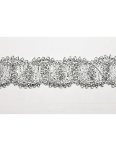 PASSAMANERIA LUREX 2 CM 465/3 2
