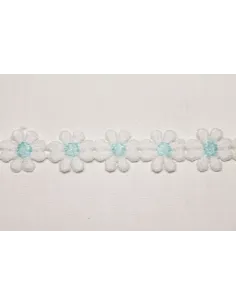 Pizzo Macramè' 1 cm C