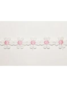 Pizzo Macramè' 1 cm C 2