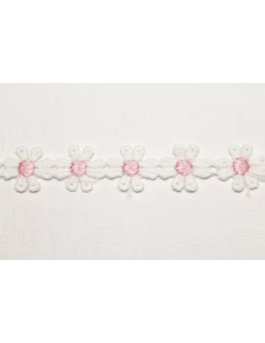 Pizzo Macramè' 1 cm C