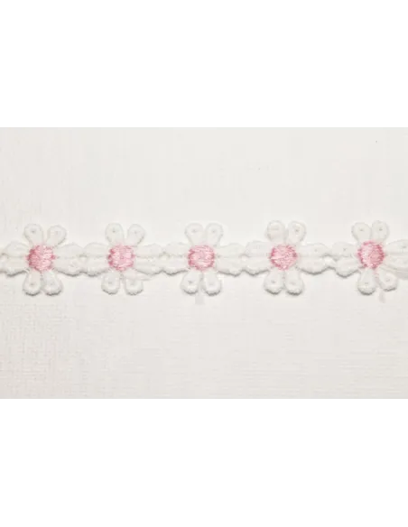 Pizzo Macramè' 1 cm C