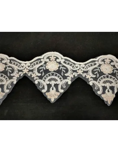PIZZO REBRODE  17CM 9025