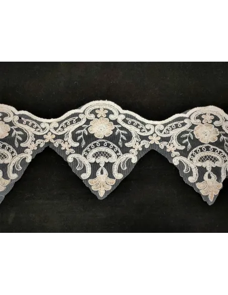 PIZZO REBRODE  17CM 9025