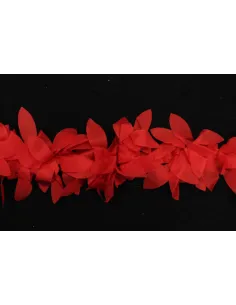 PASSAMANERIA MODA FOGLIE  -  CF 9.14 MT LEAVES F