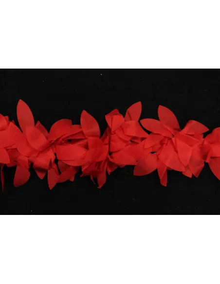 PASSAMANERIA MODA FOGLIE  -  CF 9.14 MT LEAVES F