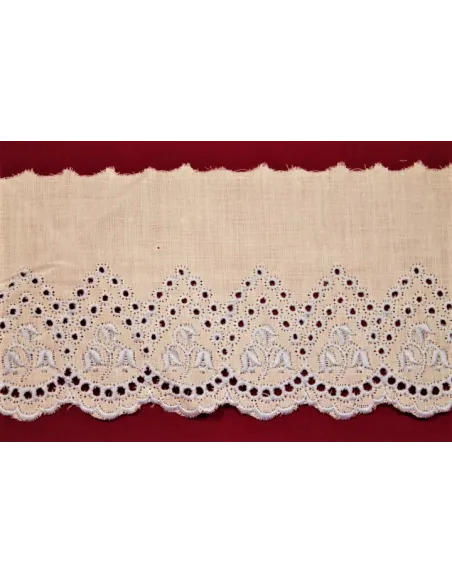Pizzo San Gallo12CM 2456