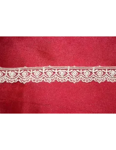 Pizzo Tulle 1,5CM 1612