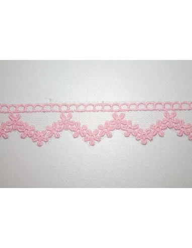 PIZZO TULLE 2CM 1644