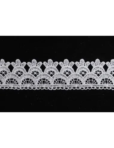 PIZZO MACRAME ALTEZZA 5CM - CONFEZIONE DA MT 19.50 2752
