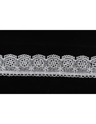 PIZZO MACRAME ALTEZZA 5CM - CONFEZIONE DA MT 19.50 2456.5
