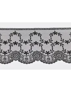 PIZZO TULLE 14,5CM BB1204-15