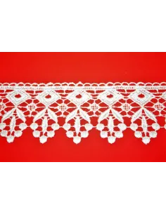 PIZZO MACRAME 6 CM 4G4355A