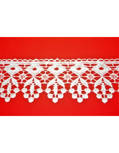 PIZZO MACRAME 6 CM 4G4355A
