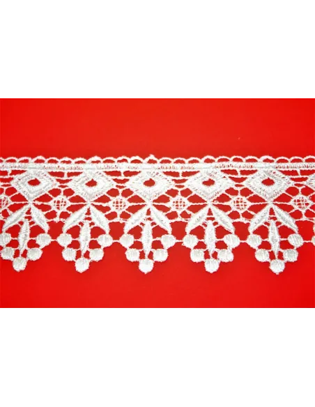 PIZZO MACRAME 6 CM 4G4355A