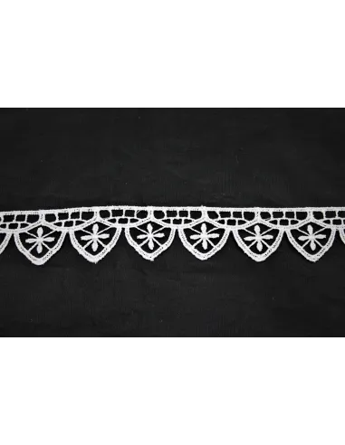 PIZZO MACRAME 3 CM MAG6178