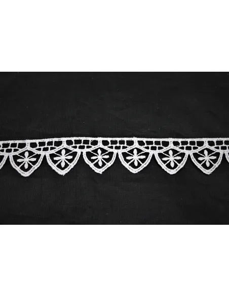 PIZZO MACRAME 3 CM MAG6178