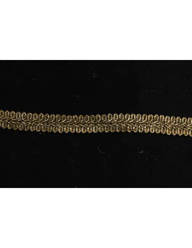 Bordo Lurex 2cm N846 BRONZO LUREX