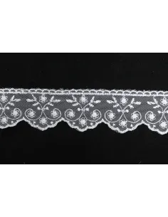 PIZZO TULLE 5 CM BB8279-5