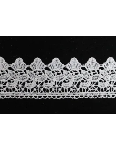 PIZZO MACRAME 6CM art 2877 2877.6