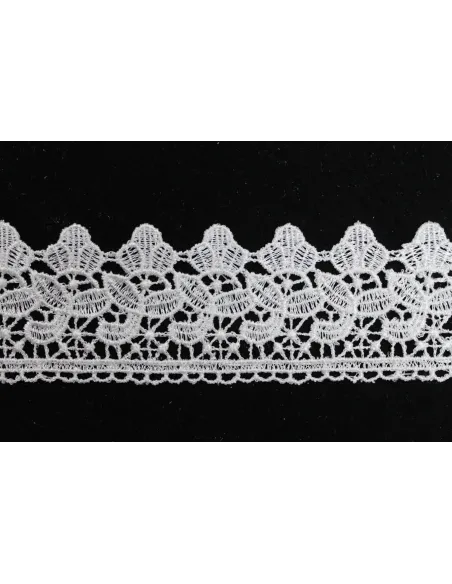 PIZZO MACRAME 6CM art 2877 2877.6