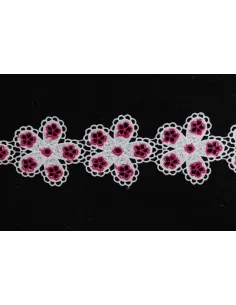 PASSAMANERIA MODA FIORE 31-TR922
