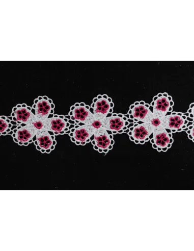 PASSAMANERIA MODA FIORE 31-TR922