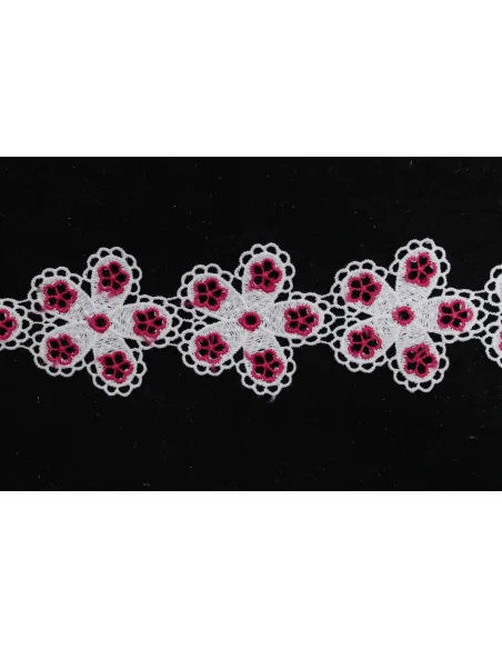 PASSAMANERIA MODA FIORE 31-TR922