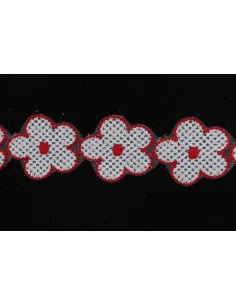 PASSAMANERIA MODA FIORE 31-TR920