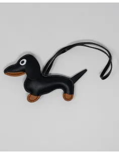 PORTA CHIAVI A FORMA DI BASSOTTO CM. 25 DOG KING RING 25 CM