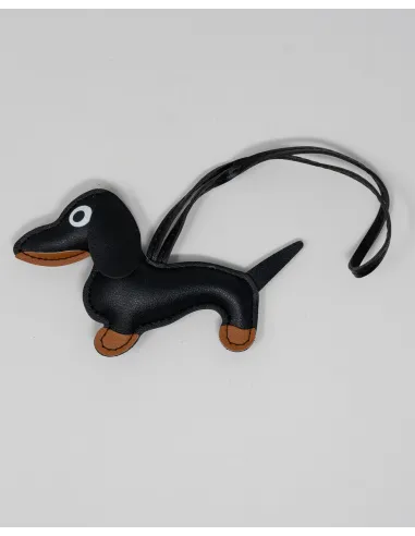 PORTA CHIAVI A FORMA DI BASSOTTO CM. 25 DOG KING RING 25 CM