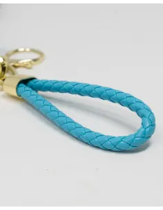 PORTA CHIAVE ORSACCHIOTTO 18CM KEY RING A 18CM 2