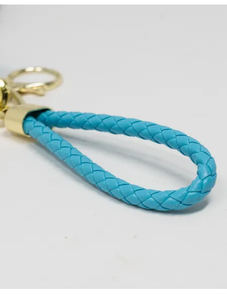 PORTA CHIAVE ORSACCHIOTTO 18CM KEY RING A 18CM