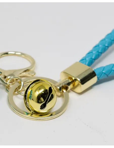 PORTA CHIAVE ORSACCHIOTTO 18CM KEY RING A 18CM