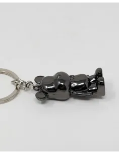 PORTA CHIAVE ORSACCHIOTTO 10CM KEY RING B 2