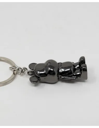 PORTA CHIAVE ORSACCHIOTTO 10CM KEY RING B