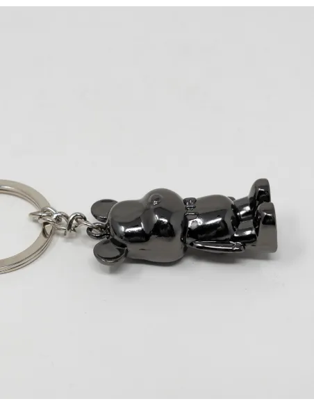 PORTA CHIAVE ORSACCHIOTTO 10CM KEY RING B