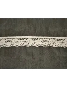 PIZZO JACQUARD 2.5CM 1001558