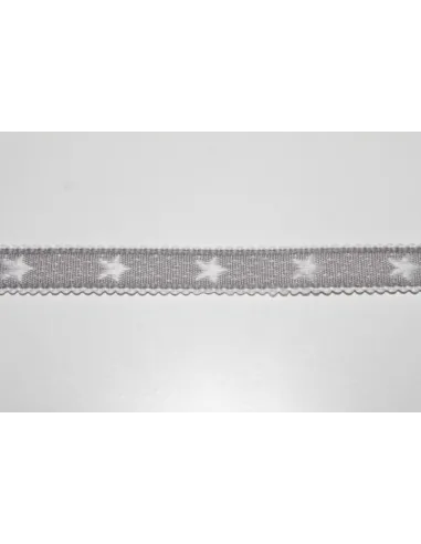 NASTRO NATALIZIO CON STELLE 4333