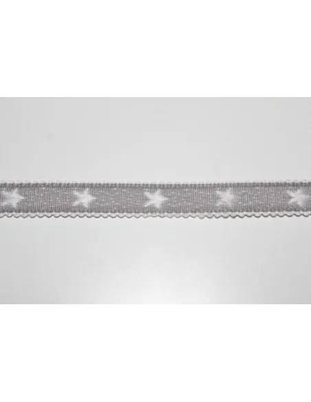 NASTRO NATALIZIO CON STELLE 4333