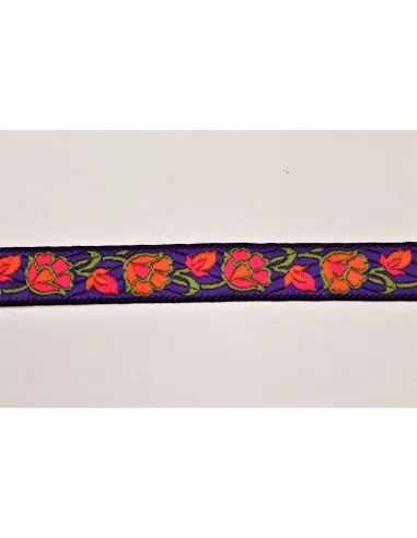 GALLONE CON FANTASIA FIORI OS06C