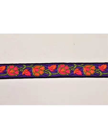 GALLONE CON FANTASIA FIORI OS06C