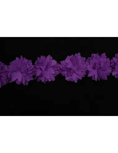 PASSAMANERIA MODA FIORI SMALLROSE