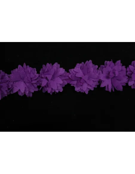 PASSAMANERIA MODA FIORI SMALLROSE